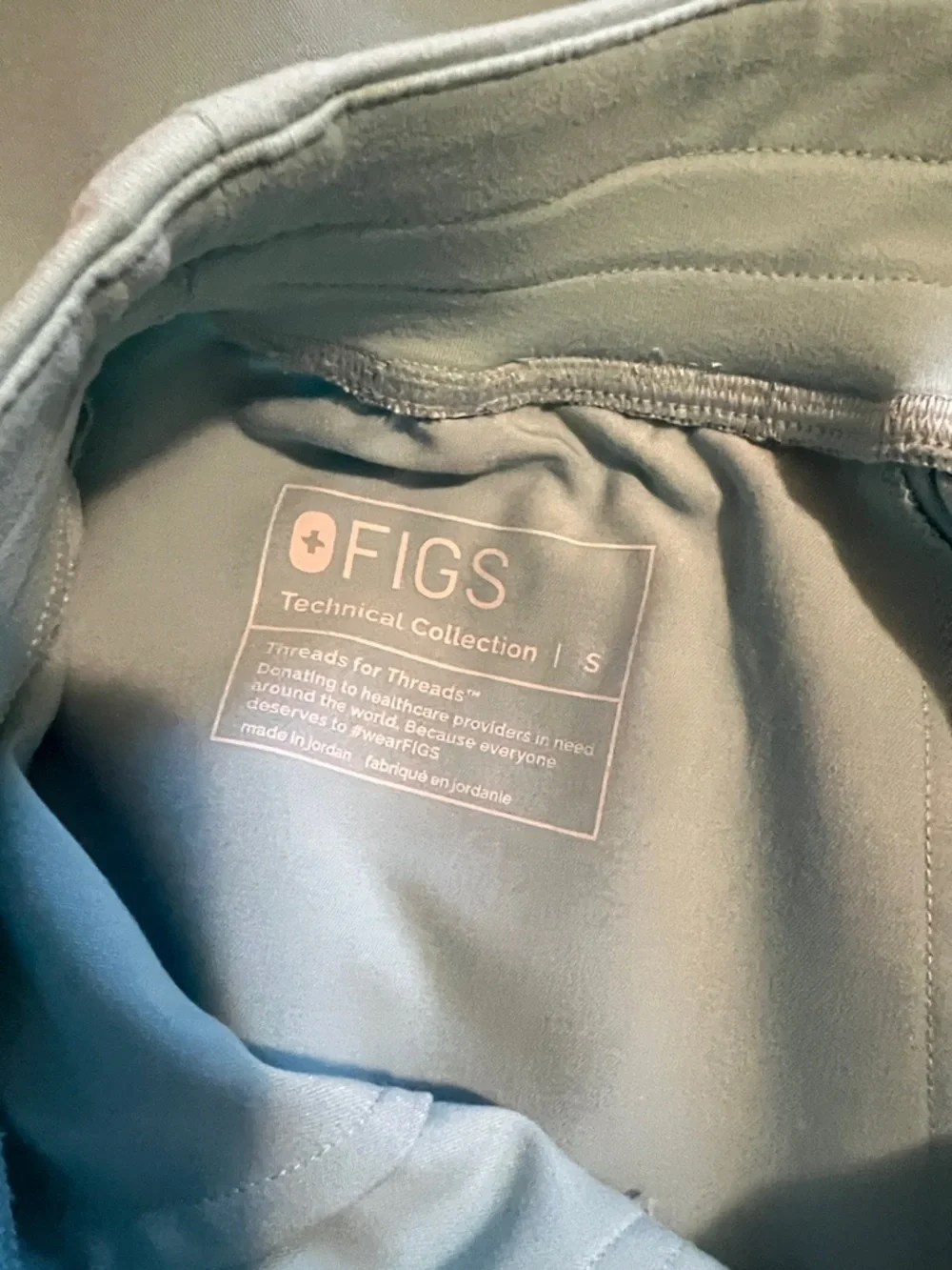 Figs Scrub Set - Picture 9 of 9